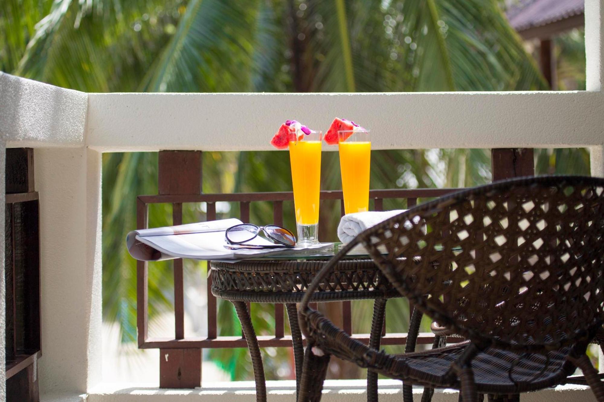Crystal Bay Beach Resort Lamai Beach  Pokój zdjęcie